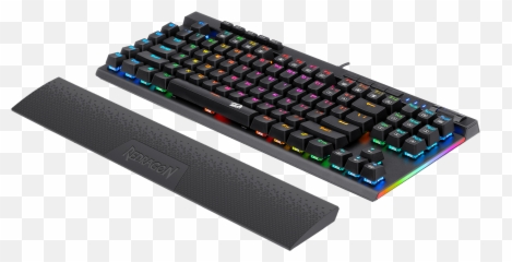 Redragon K587 Magic - Wand 87 Keys Compact Rgb Tkl Mechanical Emoji,Making Emojis With Keyboard Numpad