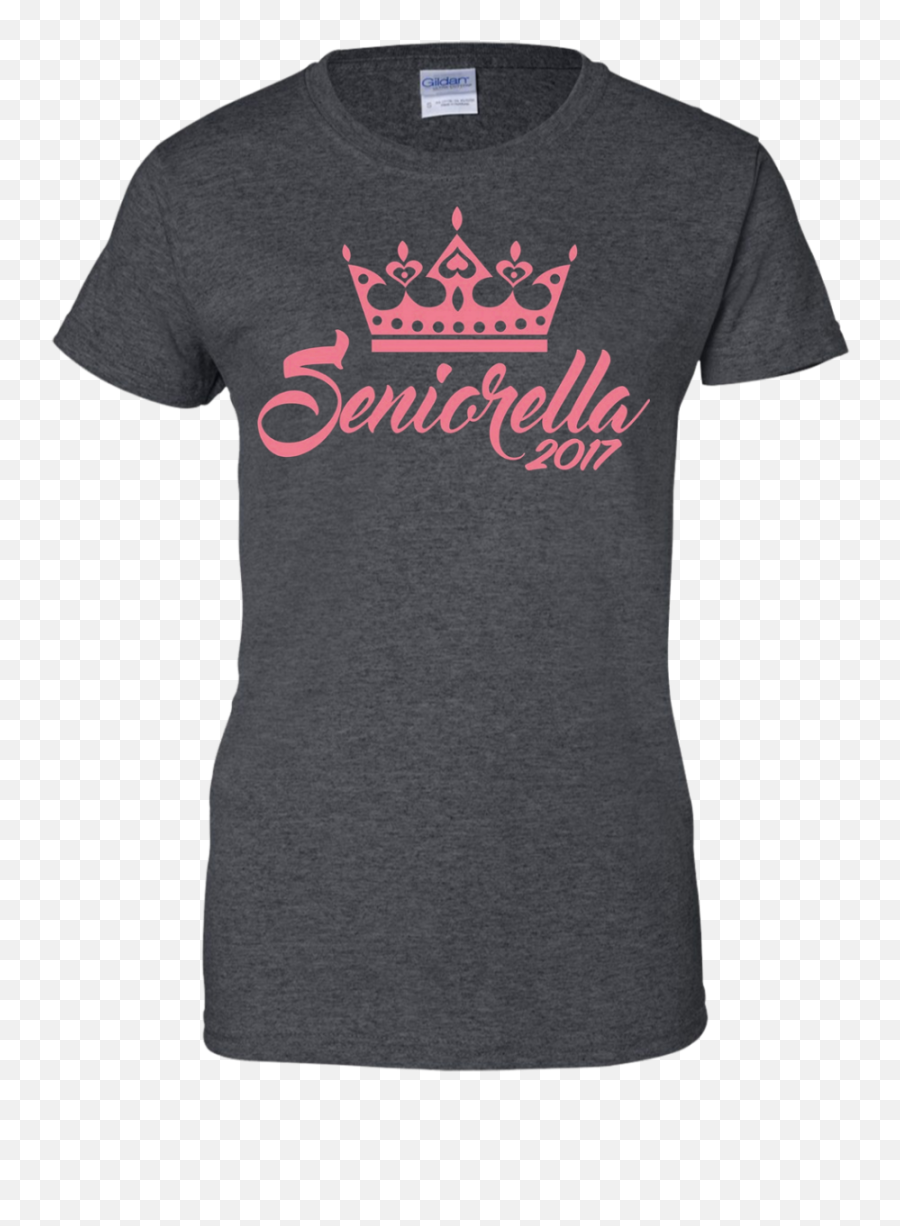 Seniorella 2017 T Shirt U2013 Senior Class Of 2017 Graduation Emoji,Graduation Emoticon Black And White