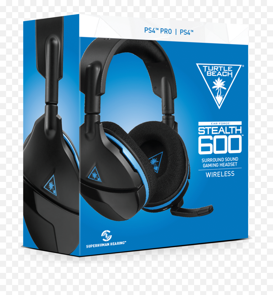 Download Stealth 600 Headset Playstation 4 - Turtle Beach Emoji,The Sims 4 Turtle Emotion