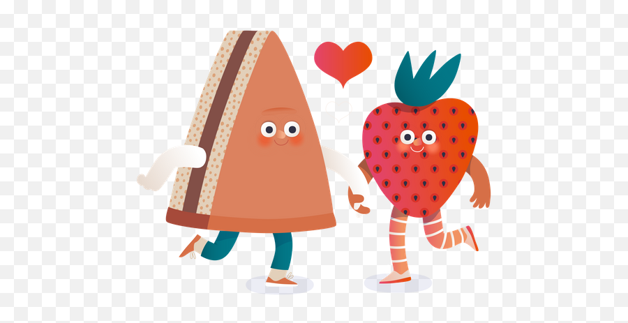 Strawberry Emoji Icon - Download In Flat Style,Strawberry Emoji