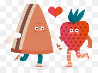 Strawberry Emoji Icon - Download In Flat Style,Strawberry Emoji