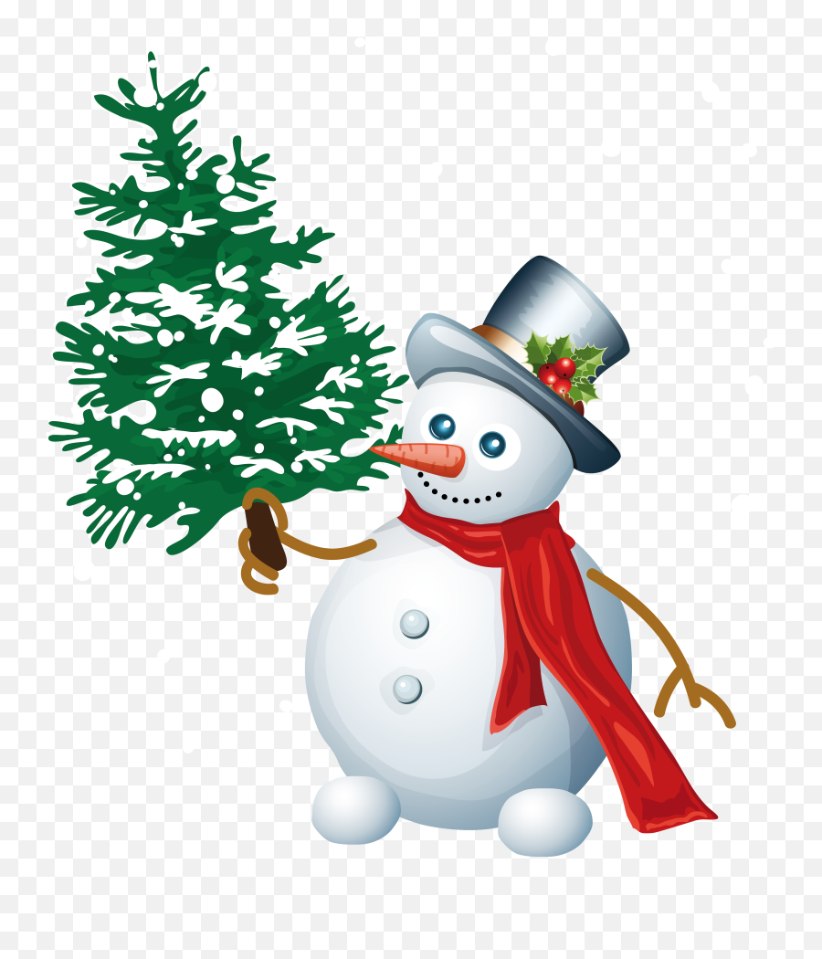 Snowman Png Images Free Download Emoji,Snowman Tree Emoji