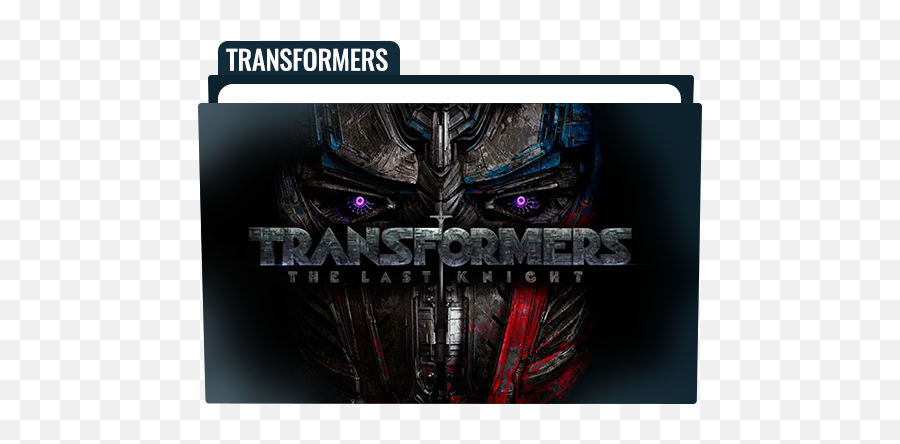 Transformers The Last Knight Icon Free Download - Designbust Emoji,Transformer Emoji