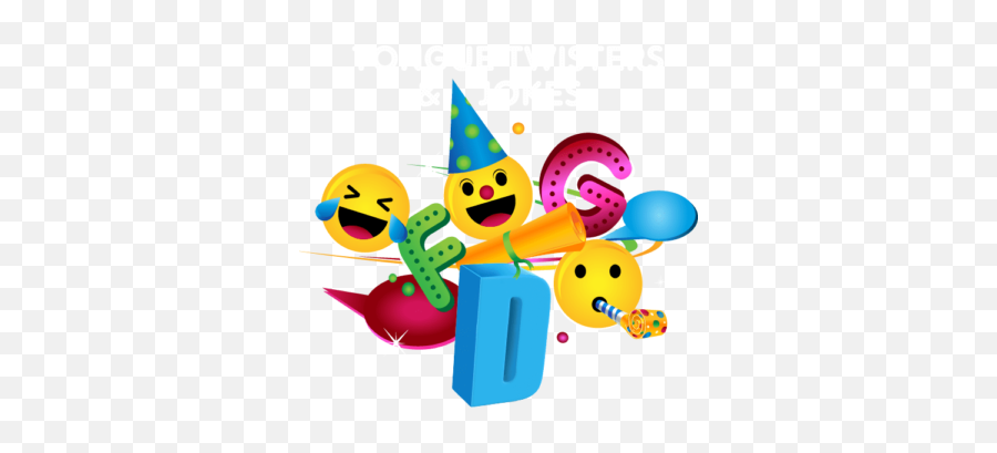 Kids Corner - I Can Read System Emoji,Hbd Emoji