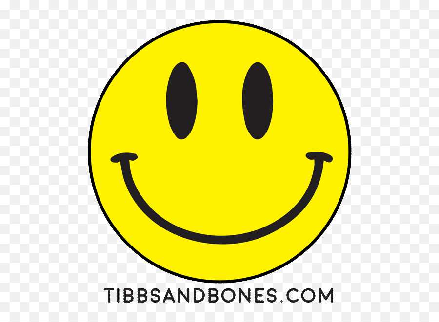 Happy Smiley Face Sticker By Tibbs Bones U2013 Artofit Emoji,Epic Face Emoji Copy And Paste