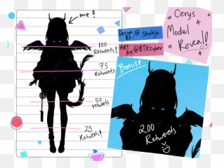 Faery Pngtuber W1ngedm Twitter Emoji,Crucifix Emoji Phasmophobia