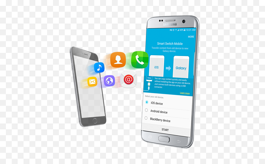 Samsung Smart Switch - Samsung Smart Switch Png Emoji,Emoji For Samsung Galaxy S3