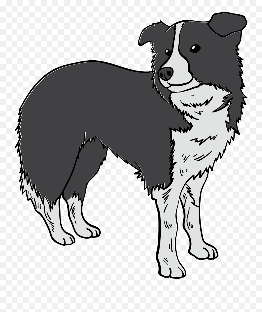 Free Dog Png With Transparent Background - Dog Emoji,Collie Emoji