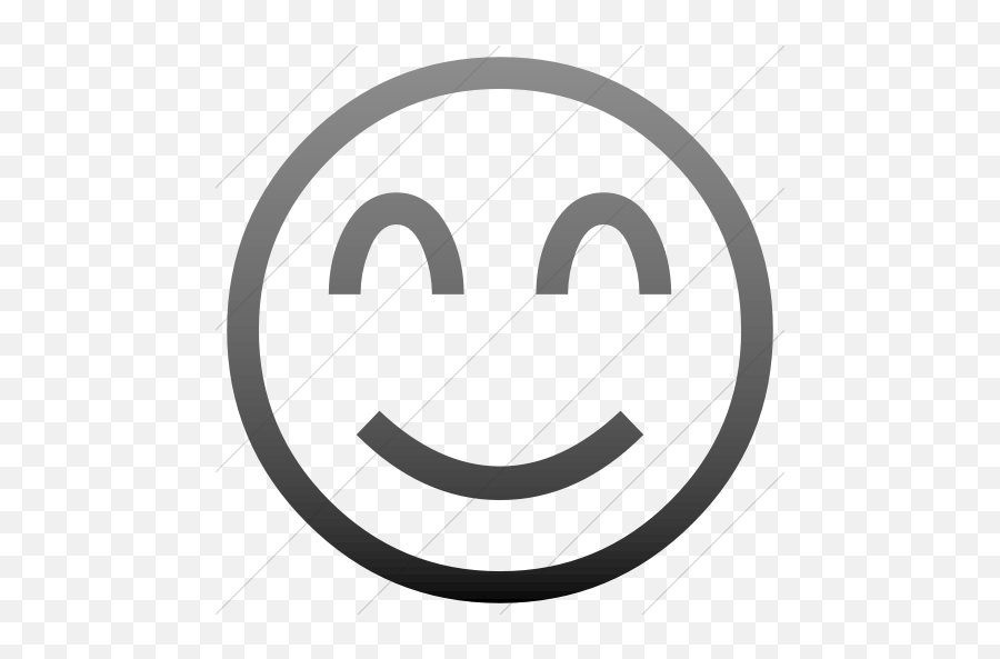 Classic Emoticons Smiling Face - Emoji Domain,Eyes Emoticons