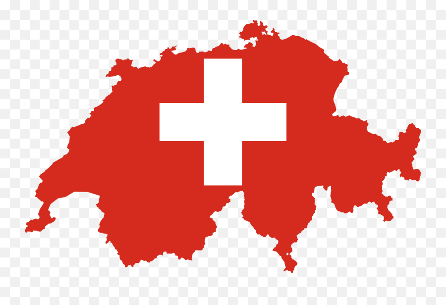 Switzerland Flag - Clip Art Switzerland Flag Emoji,Swiss Flag Emoji
