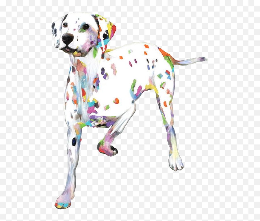 Dalmatian 101dalmatians Dog Sticker - Dot Emoji,Dalmatian Emoji