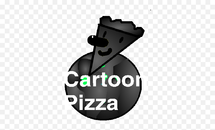 Download Cartoon Pizza Earth4 - Language Emoji,Text Pizza Emoji