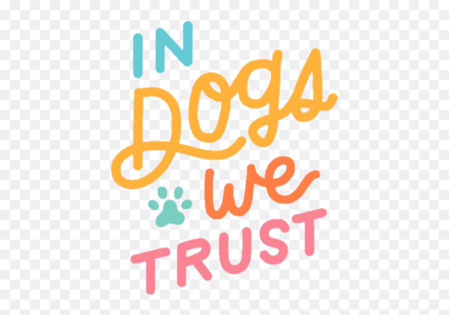 Quotes Sayings Dogs Daddybrad80 Sticker - Dot Emoji,Dogs Trust Emoji