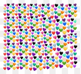 Heart Emoji Background U0026 Free Heart Emoji Backgroundpng - Girly,Green Heart Emoji Meaning