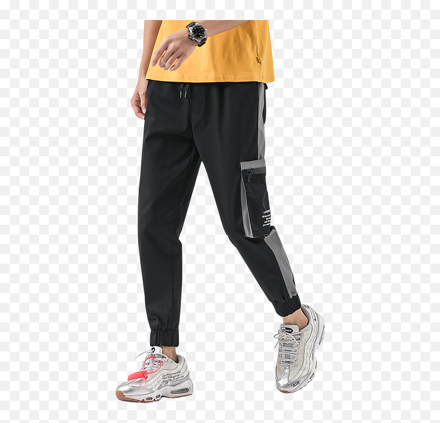 Fashionable Sweatpants Mens Pants - Sweatpants Emoji,Aliexpress Emoji Joggers
