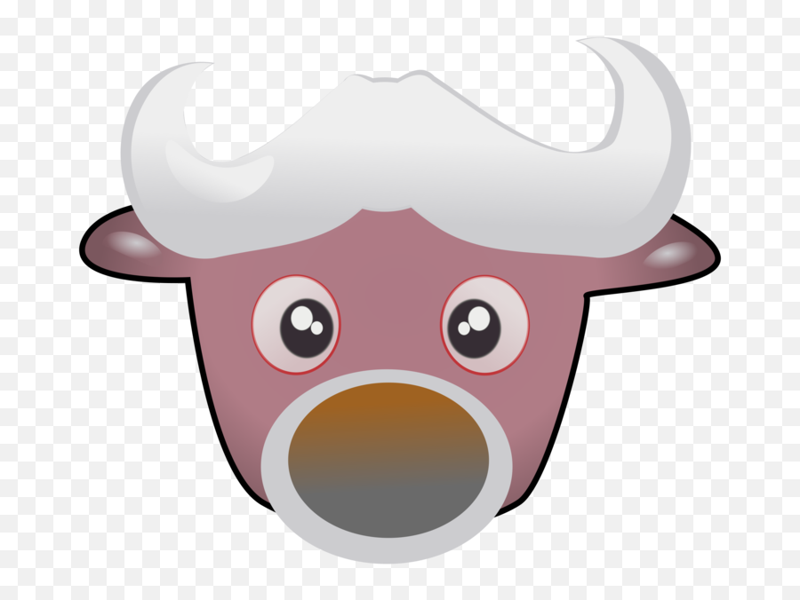 Baka Water Buffalo Holstein Friesian Emoji,Baka Emoji