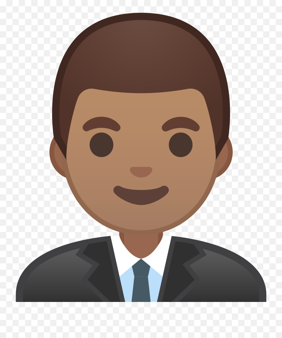 In Tuxedo Emoji With Medium Skin Tone - Man Office Worker Emoji,Tuxedo Emoji