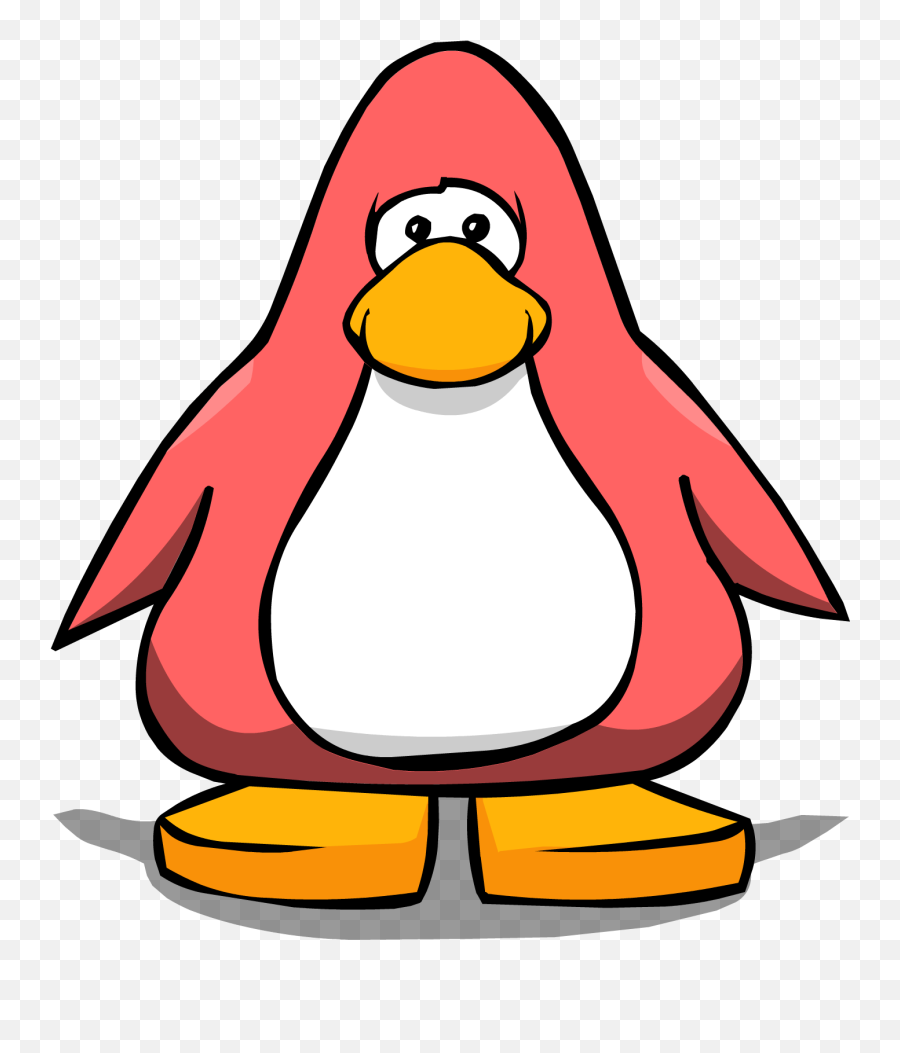 Peach - Club Penguin Penguin Emoji,Emoticons Secretos Club Penguin