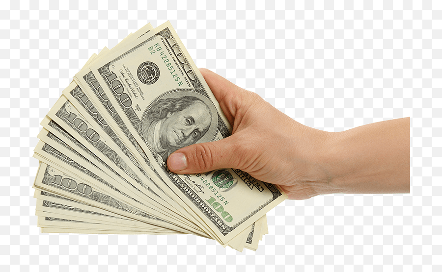 Free Cash Transparent Download Free - Transparent Background Money Hand Png Emoji,Money Flying Away Emoji