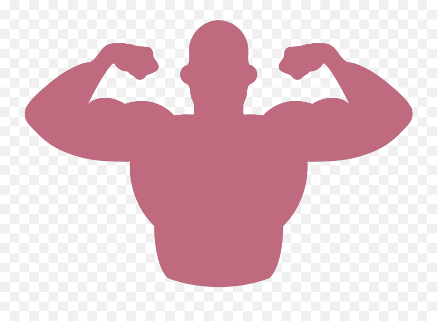 Download Progressive Muscle Relaxation - Fitness Icon Png Progressive Muscle Relaxation Icon Png Emoji,Strong Man Emoji