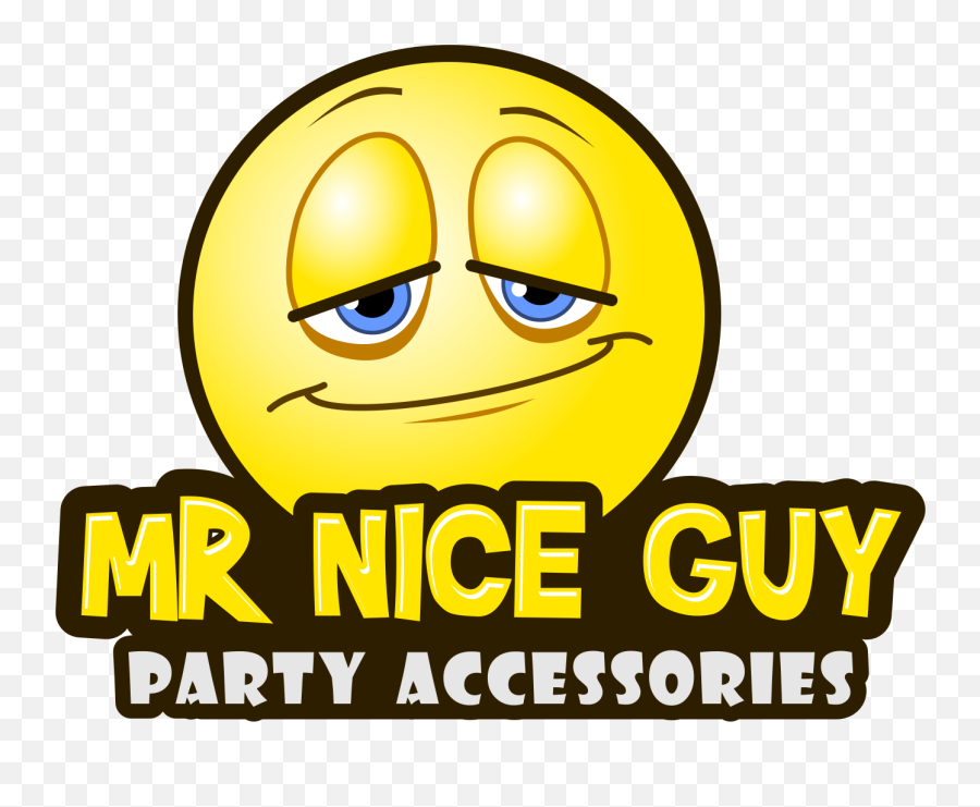 Home Mr Nice Guy - Happy Emoji,Happy Emoticon Guy