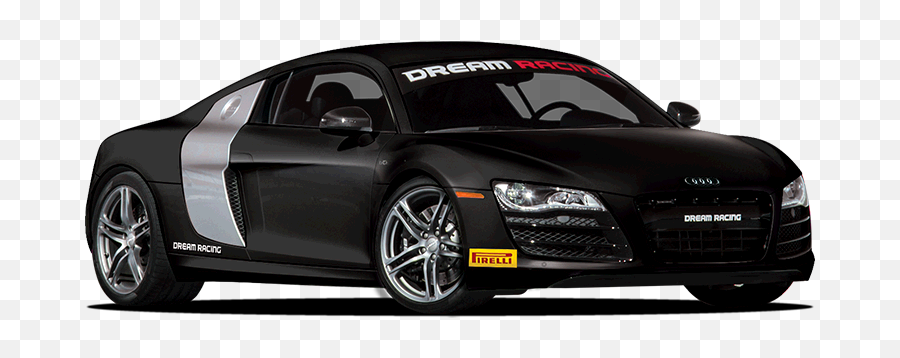 Dream Racing - 2019 Dream Racing Las Vegas Audi R8 Emoji,Dream Luxury Emotion Feeling