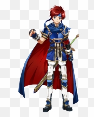 The Binding Blade - Red Roy Fire Emblem Emoji,List Of Emotions Fir Actor