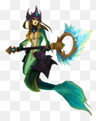 Nami - Nami Wild Rift Png Emoji,Leaugue Of Legends Emoticons Code