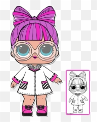370 Coloring Pages Ideas Coloring Pages Lol Dolls - Phdbb Lol Doll Emoji,Surprised Emoji Boi