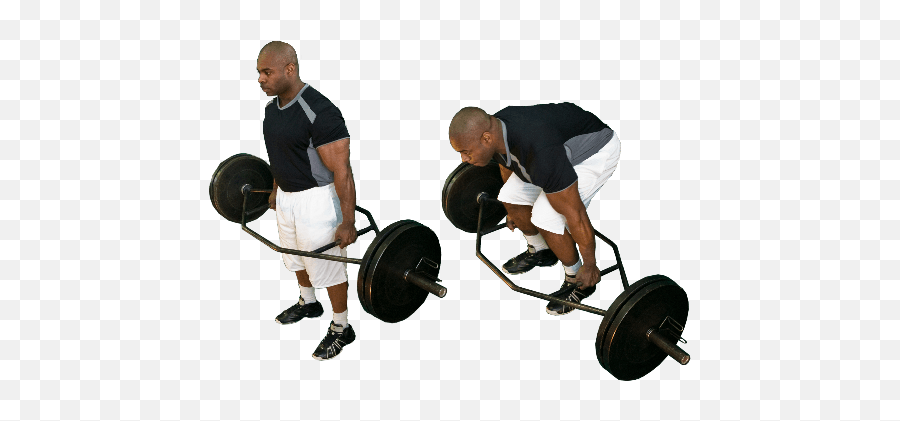 My Squat And Deadlift Poundage Is - X Bar Deadlift Emoji,Deadlift With Your Emotions