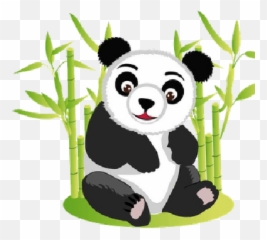 Panda Clipart Drawable Panda Drawable - Circle The Non Living Things Worksheet Emoji,Panda Emoji Pillow