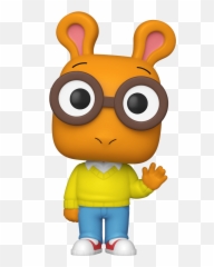Funko Pop Animation Arthur The Aardvark - Arthur Funko Pop Arthur Emoji,Stuffed Emojis Walmart