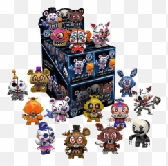 Surprise Blind Bags - Funko Mystery Minis Fnaf Emoji,Funko Mymoji Emoji