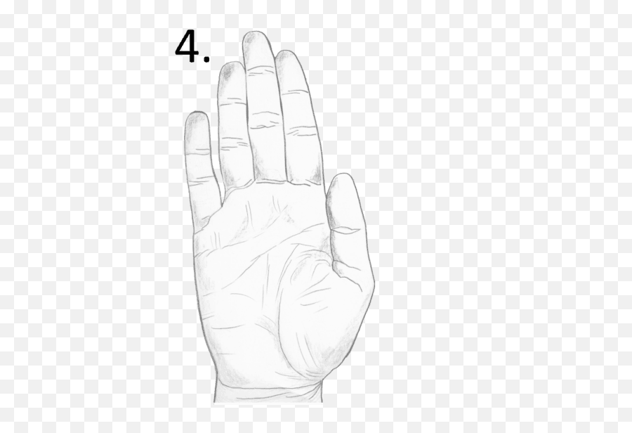 Water Hand Shape In Palmistry - Palm Reading Water Hand Emoji,Water Emotions