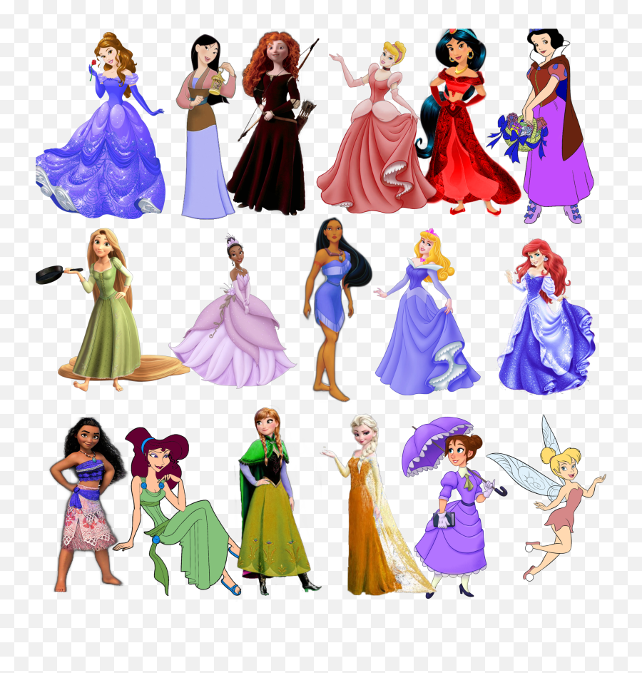 Disney Sticker - Floor Length Emoji,Disney Princess Es Emojis