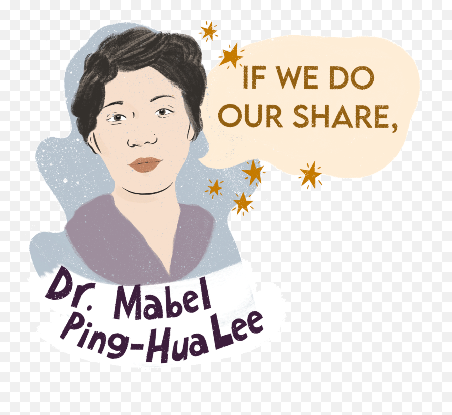 Counting Down With 19suffrage Stories 100th Anniversary Of - Mabel Ping Hua Lee Quotes Emoji,I Second That Emotion Mary Wells