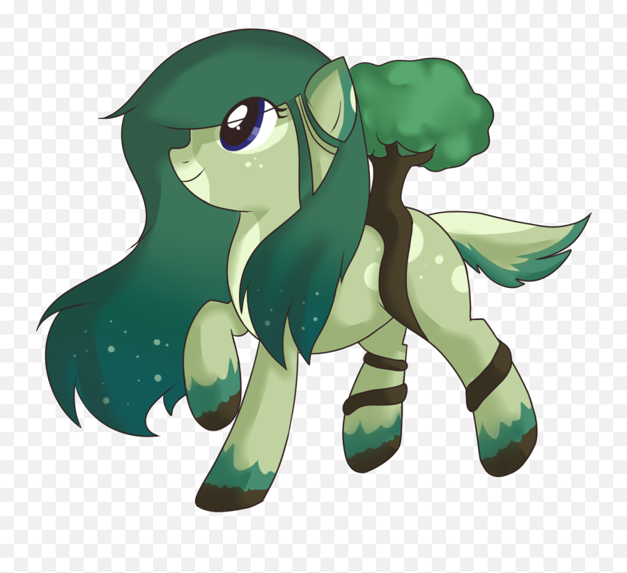 Oc - Mlp Forest Oc Emoji,Mlp Emojis Fan Made