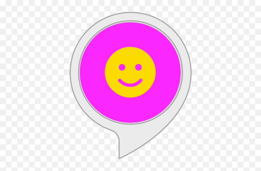 Alexa Skills - Happy Emoji,Here's Hoping Smile Emoticon