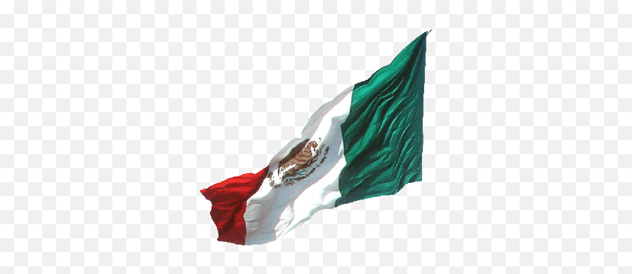 File Gif De La Bandera Mexico 1916 1934 - Clipart Mexican Flag Gif Emoji,Emoticon Con Bandera De Mexico
