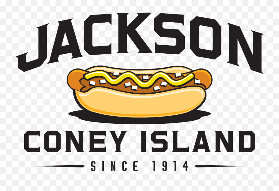 Jackson Coney Island - Language Emoji,Stickers Emojis Tacos Hotdogs Brugers