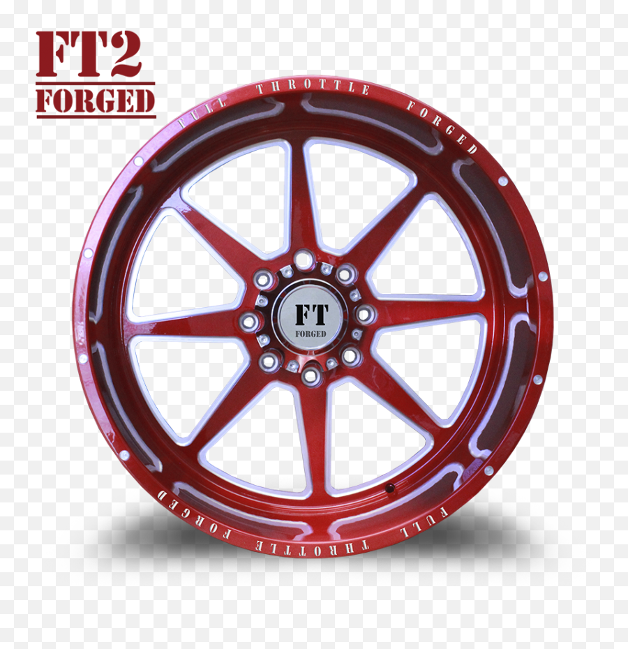 Ft2 Forged - Island Ship Wheel Emoji,Work Emotion D9r Candy Red