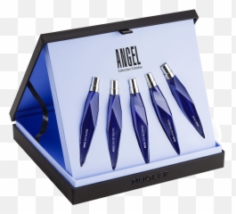 Fragrance Gift Set Angel Perfume - Angel Thierry Mugler Etoile Collection Emoji,