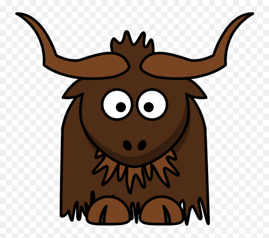 Free Cartoon Cow Face Download Free - Clipart Yak Emoji,Dibujos De Emojis De Baby Yak Yak