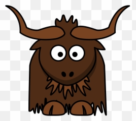 Free Cartoon Cow Face Download Free - Clipart Yak Emoji,Dibujos De Emojis De Baby Yak Yak