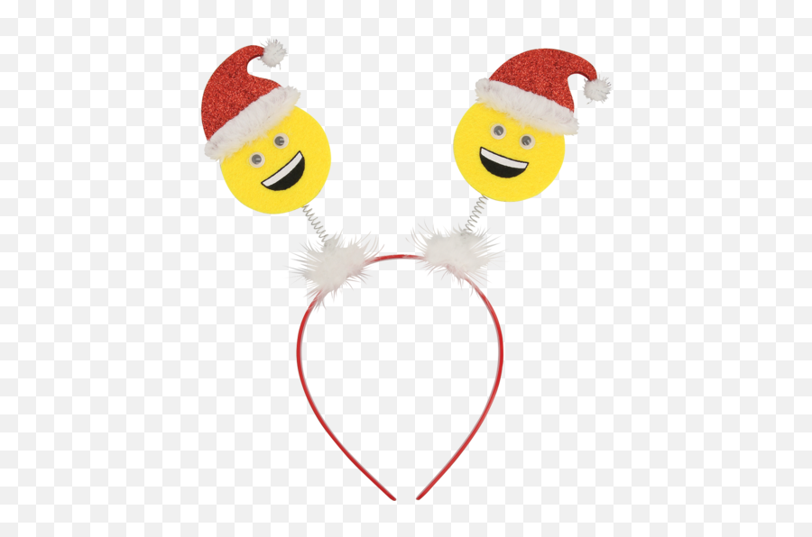 C - Enafor Emoji,Christmas Stocking Cap Emoticons