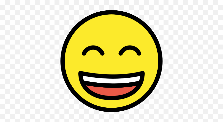 Cara Sonriendo Emoji - Meaning,Emoticon Feliz