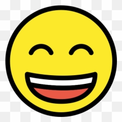 Cara Sonriendo Emoji - Meaning,Emoticon Feliz