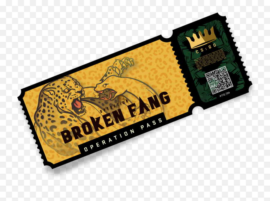 Operation Broken Fang Counter - Strike Wiki Fandom Operation Broken Fang Pass Emoji,How To Put Emoji Simbol On Csgo Nametags