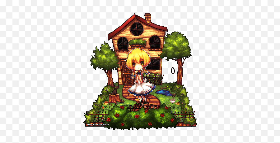 Top Chill House Stickers For Android U0026 Ios Gfycat - House Gif Emoji,Tree House Emoji