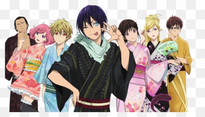 Old Vs New Battle Shonen How This Demographicgenre Has - Noragami Desktop Background Emoji,Anime Where The Main Character Is Shows No Emotion